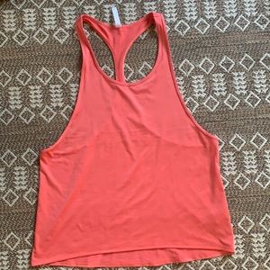 5/$25 Fabletics racer back tank